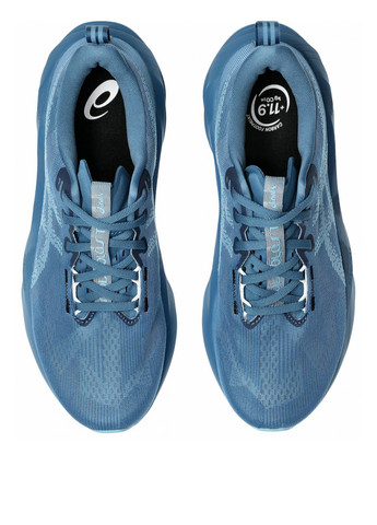 Синие демисезонные кроссовки Asics 1011B974-405