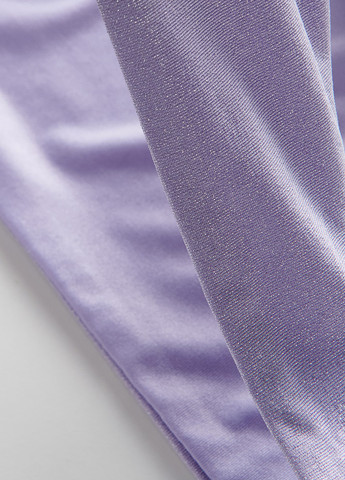 Сиреневые купальные трусики-плавки однотонные Reserved