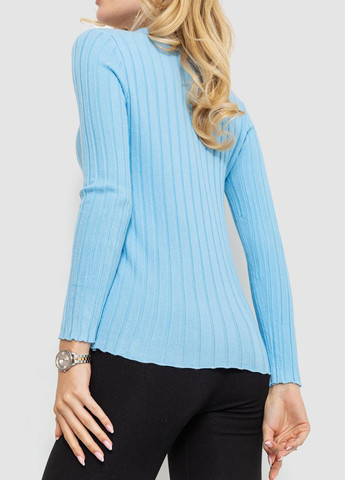 Голубой демисезонный пуловер пуловер Ager