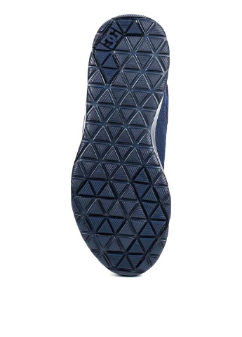 Кроссовки DC тёмно-синие демисезоны (201493988)