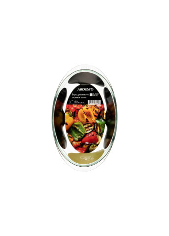 Форма для выпечки с крышкой Black Mars AR-2408-BG 4 л 13.2х19.8х33 см Ardesto (253612279)