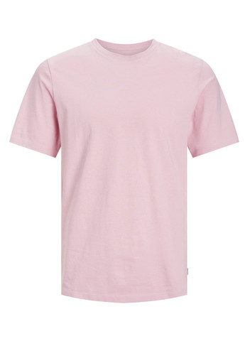Розовая футболка Jack & Jones