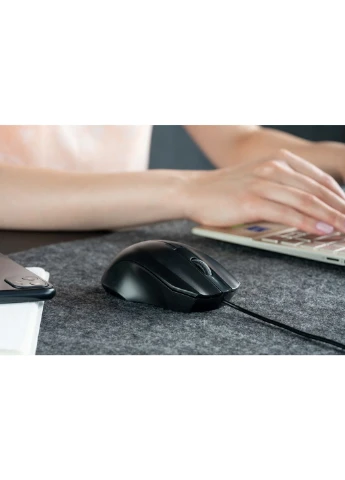 Мишка MF150 USB Black (-MF150UB) 2E (253546024)