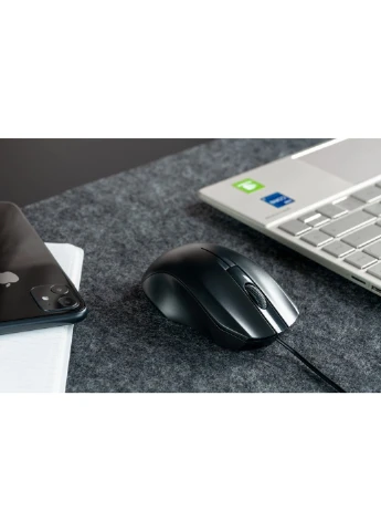 Мишка MF150 USB Black (-MF150UB) 2E (253546024)