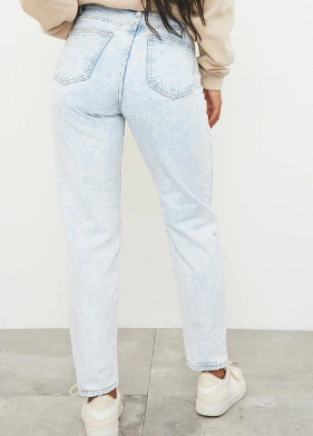 Джинсы PrettyLittleThing - (254294583)