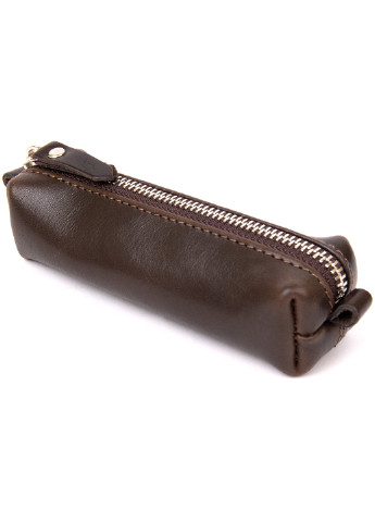 Шкіряна ключниця 5х14х3,5 см Grande Pelle (252415657)