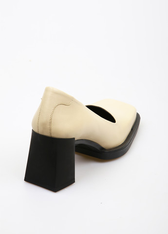 Vagabond Туфлі бежевий з натуральна шкіра, — демісезон (350668152)