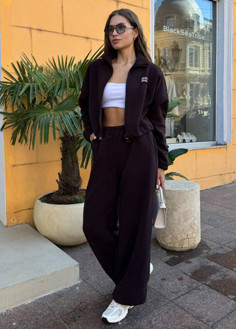 Костюм (толстовка, брюки) No Brand (362484920)