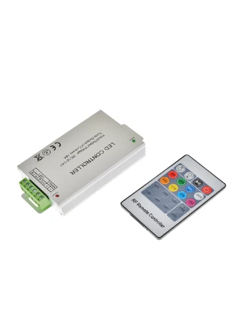 Контролер для LED грунтових світильників DR-10 CON RGB DC12-24V Brille (186799998)
