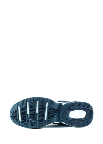 Темно-синие демисезонные кроссовки Demax