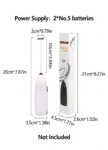 Мини-миксер SHEIN (325263640)