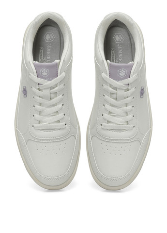 Кроссовки Lumberjack белые демисезоны (305568694)