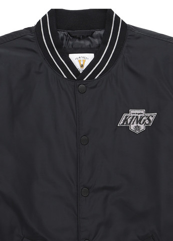 Бомбер Hollister бейсбольный на кнопках (332708755)