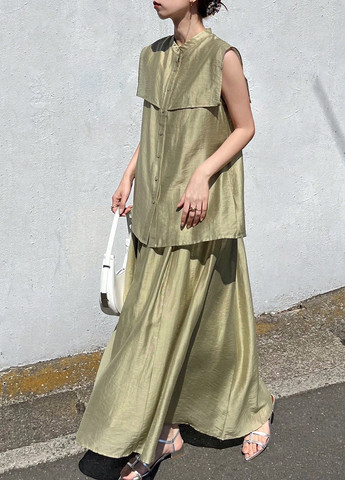 Костюм (блуза, спідниця) SHEIN (366513071)