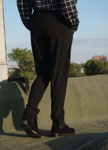 Модные и стильные брюки на резинке 220119-2 INNOE брюки (254797058)