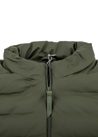 Куртка 1543-GREEN Rains Jackets Green (367034104)