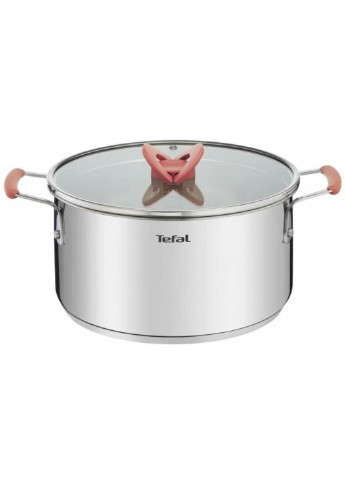 Набір посуду Opti'Space 6 предметів (G720S674) Tefal (254108164)