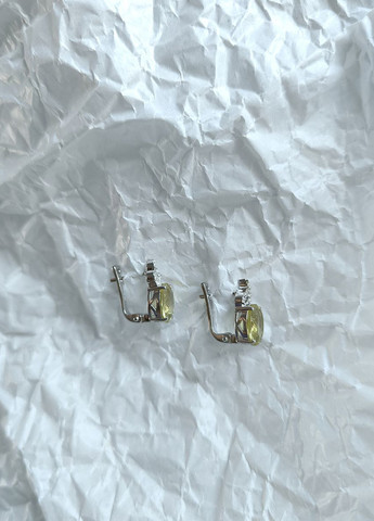 Сережки Silver Flame (301047946)