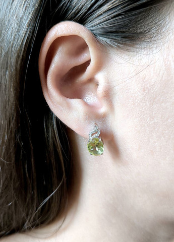 Сережки Silver Flame (301047946)