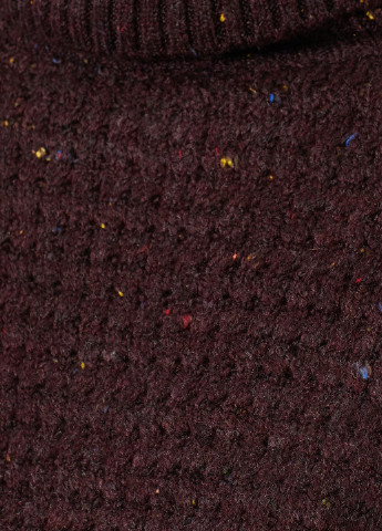 Сливовый демисезонный свитер KOTON