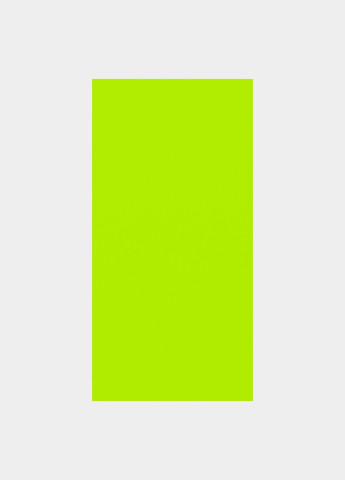 Полотенце Arena логотип кислотно-зеленый