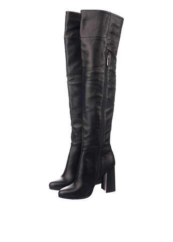 Зимние сапоги ботфорты Nivelle