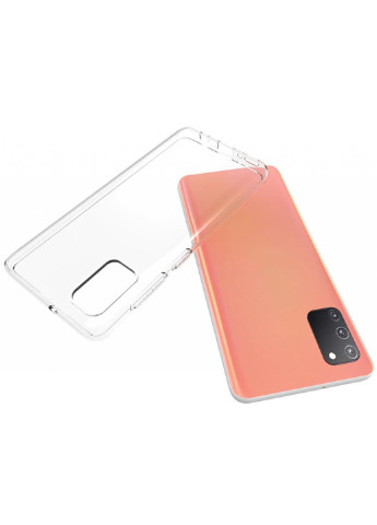 Чехол для мобильного телефона (смартфона) Samsung Galaxy A41 SM-A415 Transparancy (704865) (704865) BeCover (201492465)