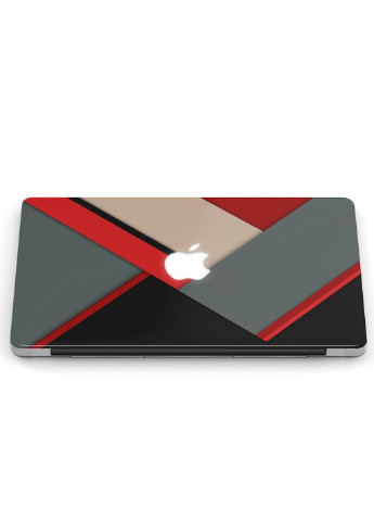 Чохол пластиковий для Apple MacBook Air 11 A1465 / A1370 Абстракція (Abstraction) (6349-2804) MobiPrint (219124332)