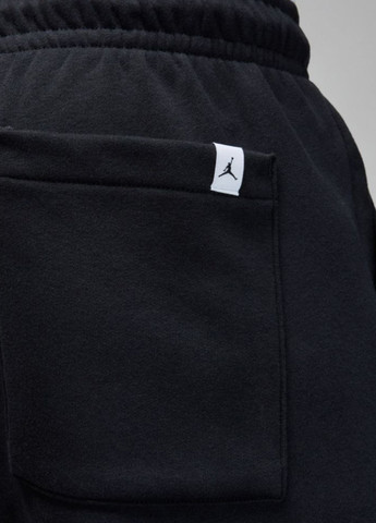 Черные кэжуал демисезонные джоггеры брюки Jordan