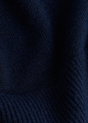 Темно-синій демісезонний джемпер джемпер H&M