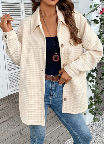 Куртка-сорочка SHEIN (339828490)