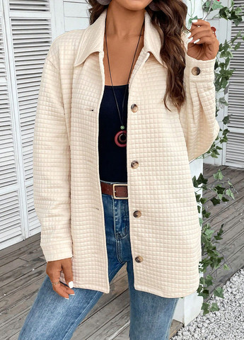 Куртка-сорочка SHEIN (339828490)