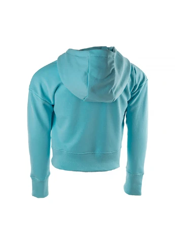 Кофта G NSW CLUB FT CROP HOODIE HBR Nike (254032074)