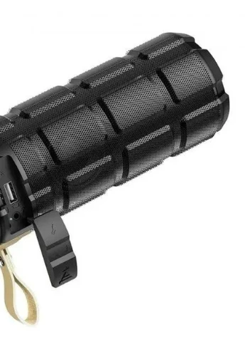 Портативна колонка HC7 10Вт USB, AUX, FM, Bluetooth чорна (ЦУ-00032737) XPRO (254455888)