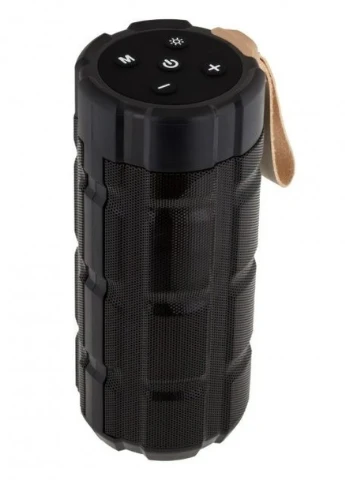 Портативна колонка HC7 10Вт USB, AUX, FM, Bluetooth чорна (ЦУ-00032737) XPRO (254455888)