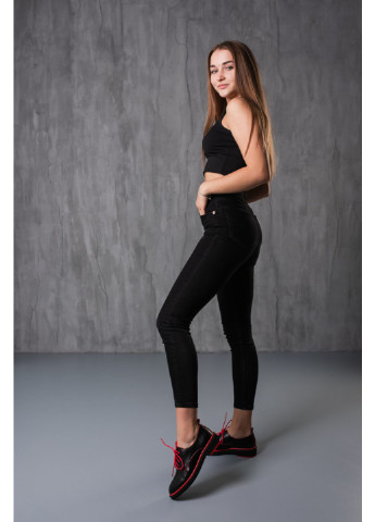 Туфли женские Linus 3796 36 23,5 см Черный Fashion