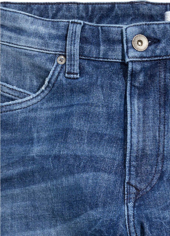 Темно-синие джинси,синій, H&M