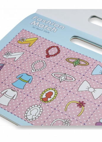 Набор для творчества раскраска вырезания Мода (MD31433) Melissa&Doug (254068202)