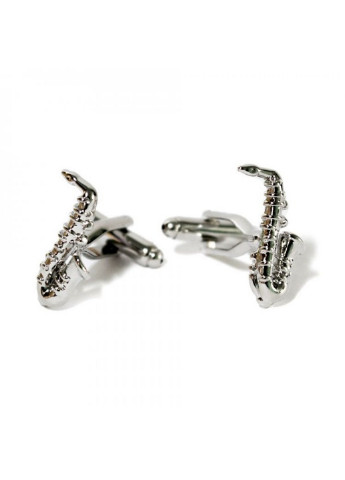 Запонки Саксофон Handmade (228879166)