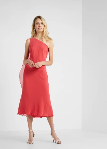 Рожева вечірня сукня Ralph Lauren