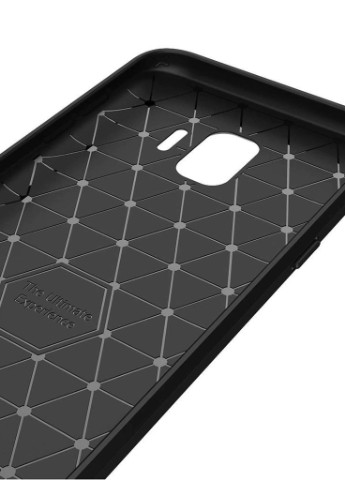 Чехол для мобильного телефона (смартфона) Laudtec для Samsung Galaxy J2 Core Carbon Fiber (Black) (LT-J2C) BeCover (201492049)