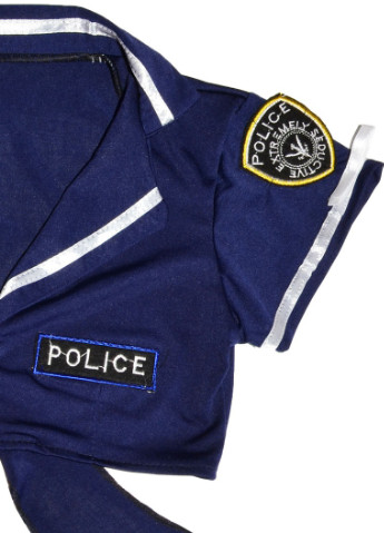 Сексуальний спокусливий еротичний ігровий костюм Поліцейської - еротична білизна Langsha (253195229)