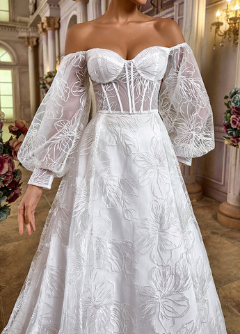 Свадебное платье SHEIN (365220545)