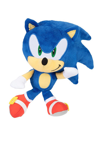 Мягкая игрушка Sonic the Hedgehog (268124573)