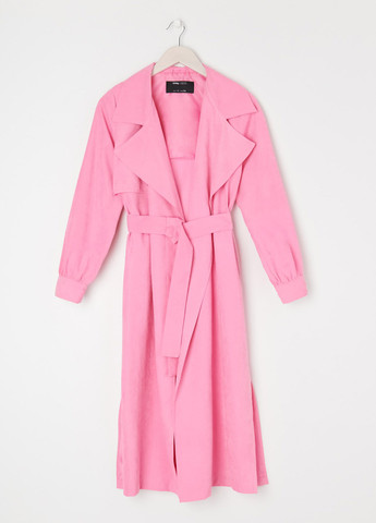 Плащ Sinsay тренчкот на зав'язках демісезон (266618882)