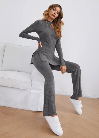 Костюм (туника, брюки) SHEIN (311626828)
