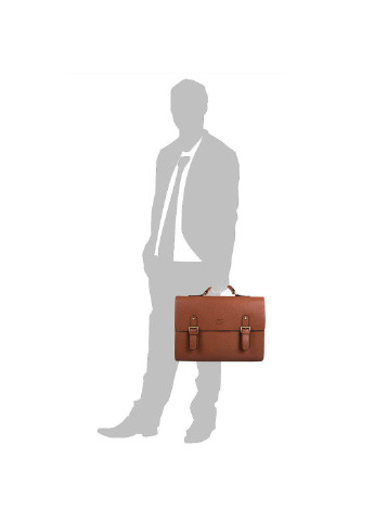 Чоловік шкіряний портфель 42х32х9,5 см Grass (195706037)
