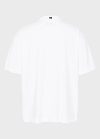 Біла футболка Tommy Jeans