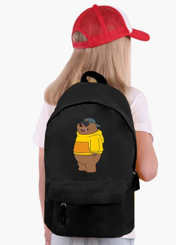 Детский рюкзак Вся правда про ведмедів (We Bare Bears) (9263-2901) MobiPrint (229077973)