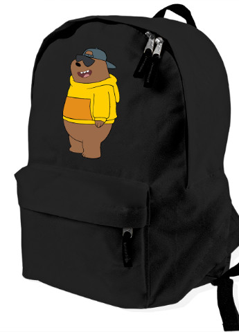 Детский рюкзак Вся правда про ведмедів (We Bare Bears) (9263-2901) MobiPrint (229077973)